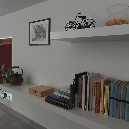 Books & Bikes Frühstückspension