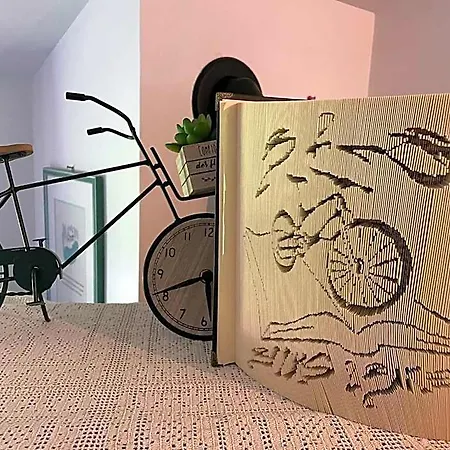 Books & Bikes Alojamento de Acomodação e Pequeno-almoço Buia